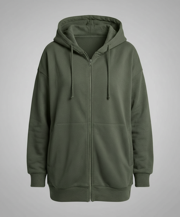 Comfortable Oversize Hoodie Women