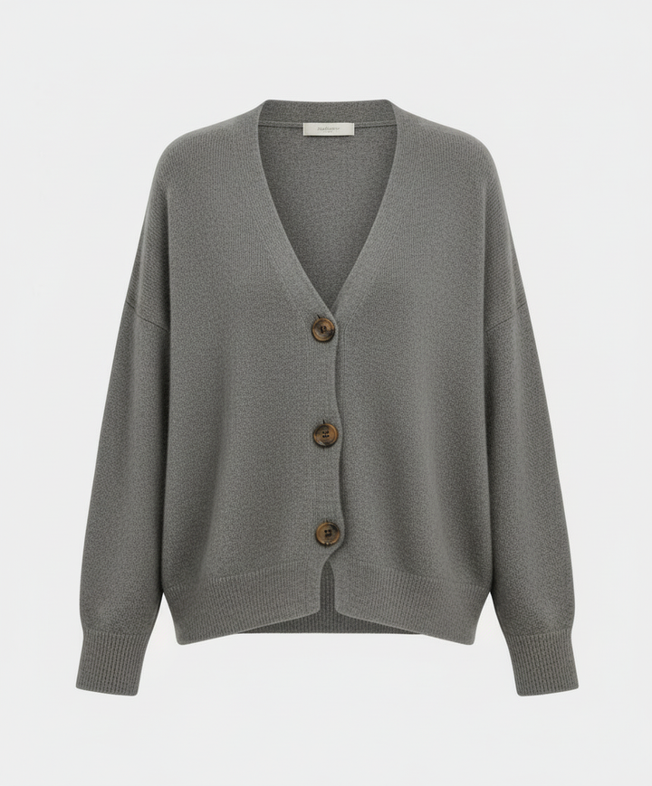 Cozy women's cardigan