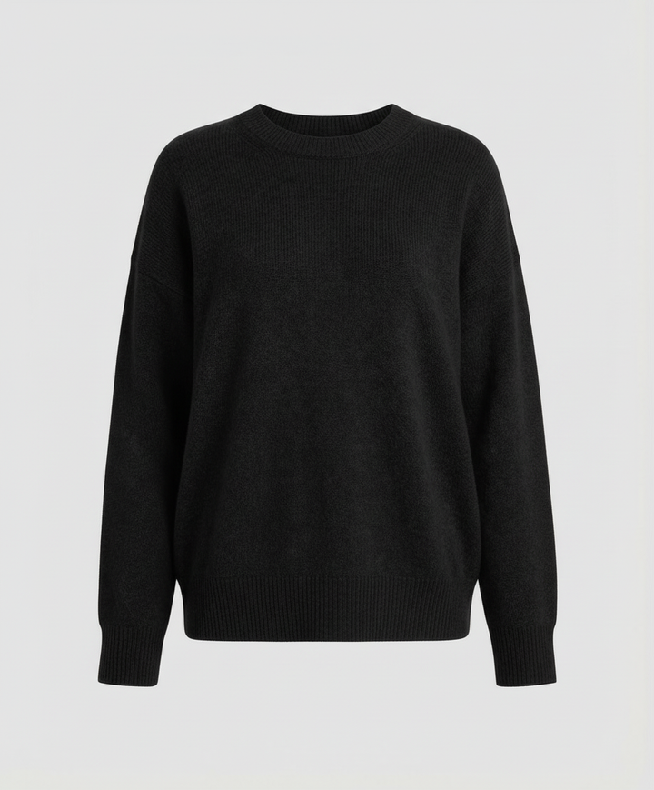 Soft Women's Sweater Modern Chic