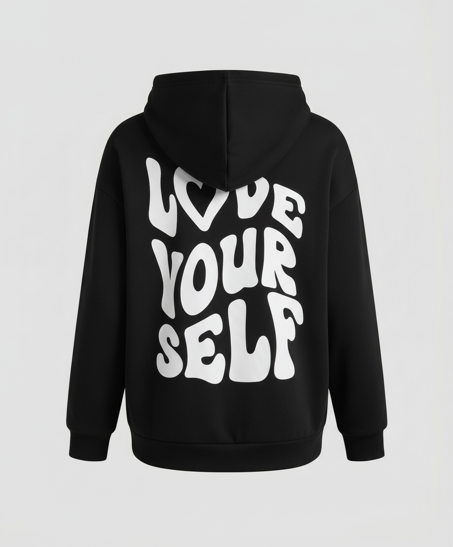 Streetwear Winter Hoodie Women