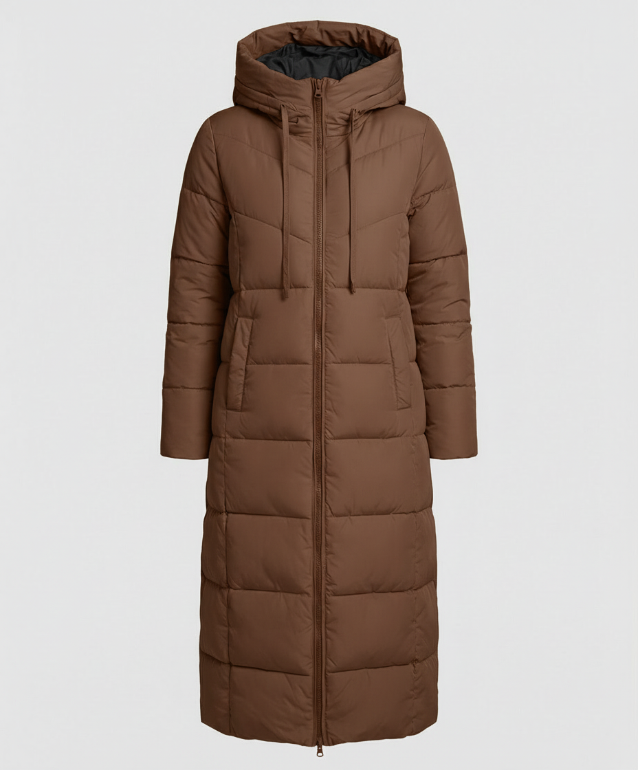 Thick Winter Coat Women