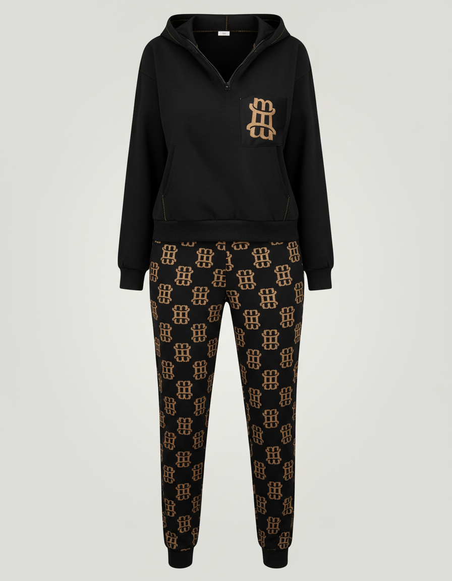 Comfortable Modern Tracksuit Women