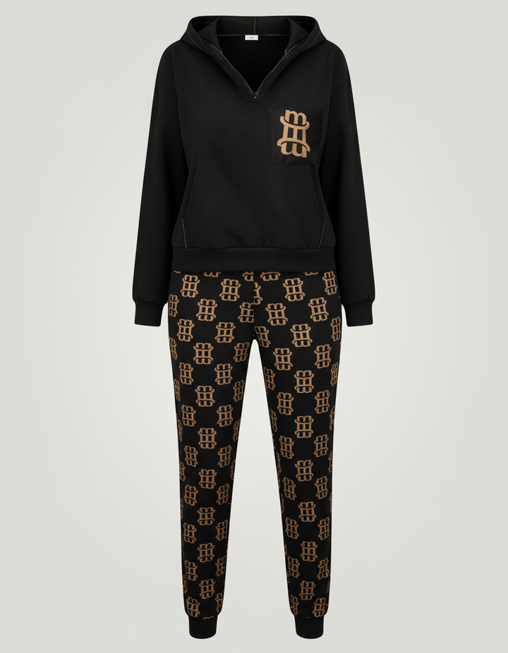 Comfortable Modern Tracksuit Women