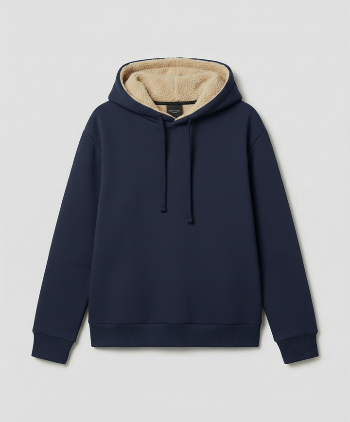 Warmer Cozy Fleece Hoodie Women