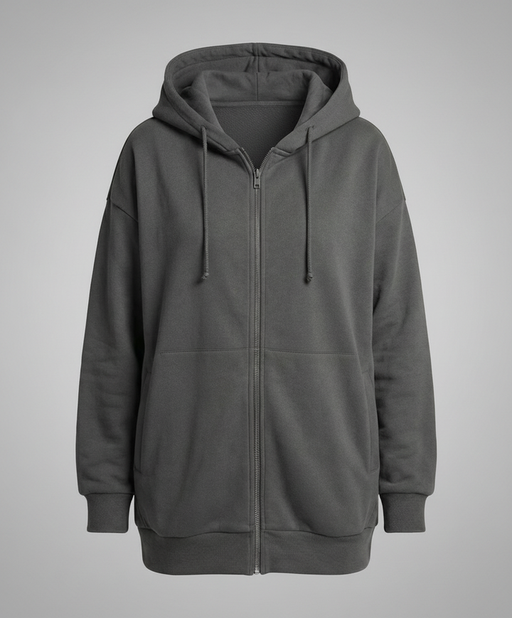 Comfortable Oversize Hoodie Women