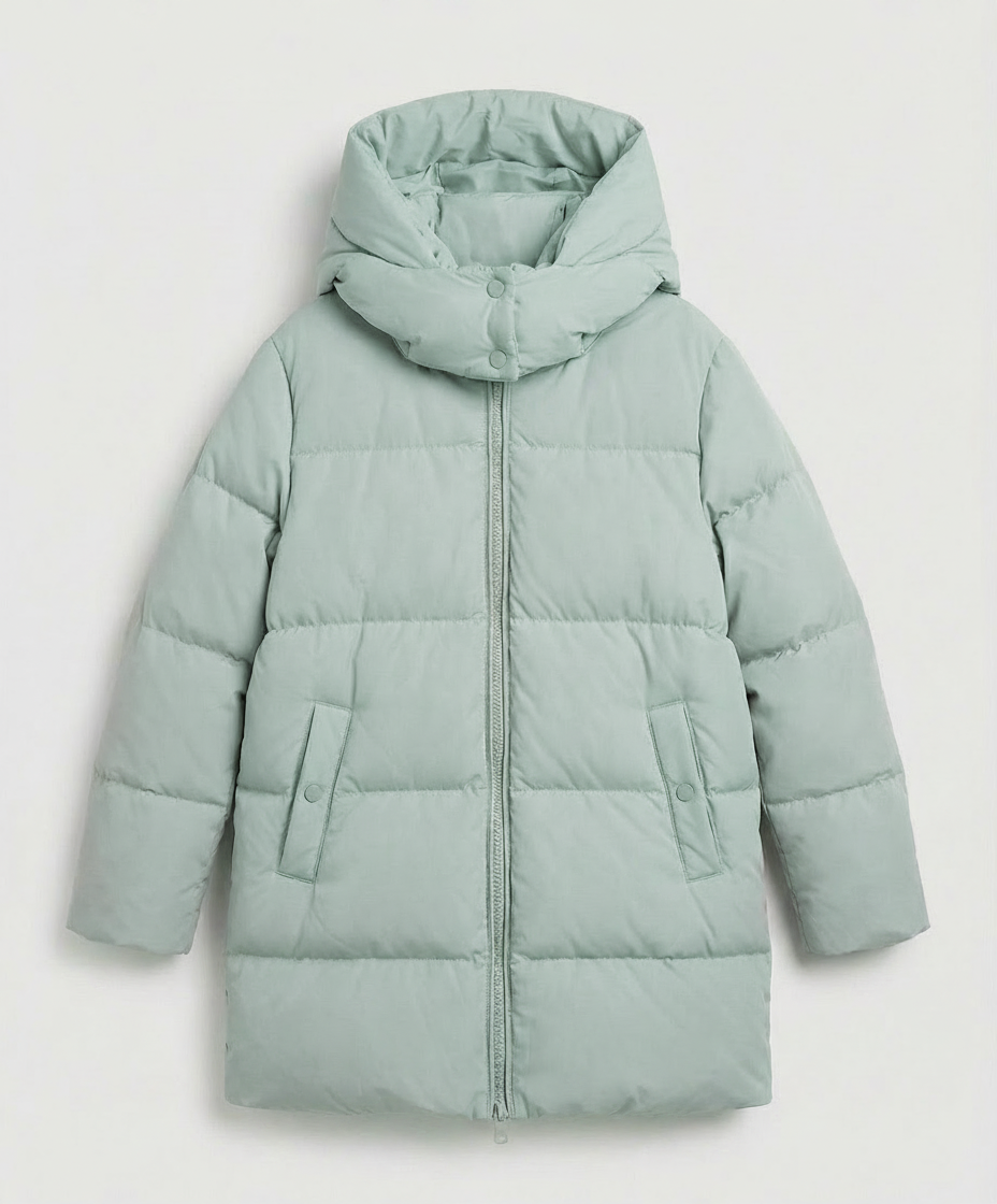 Versatile Women's Winter Jacket