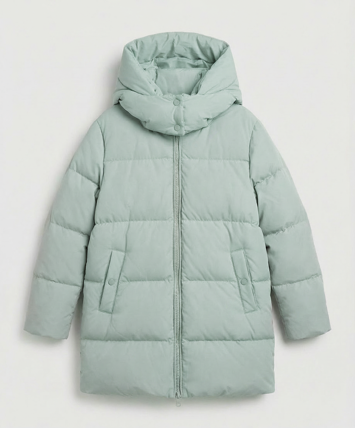 Versatile Women's Winter Jacket