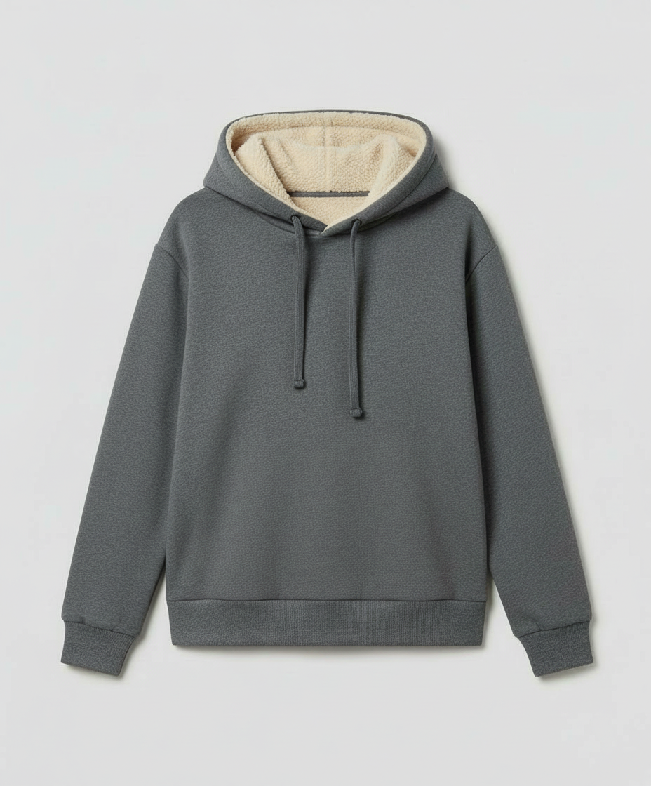 Warmer Cozy Fleece Hoodie Women