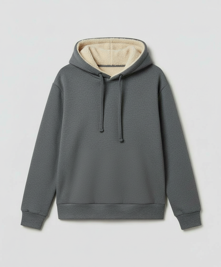 Warmer Cozy Fleece Hoodie Women