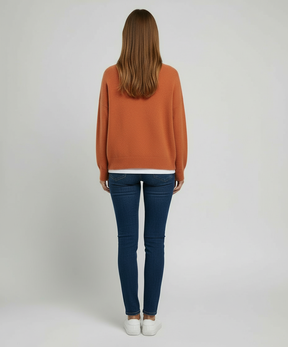 Cozy women's cardigan