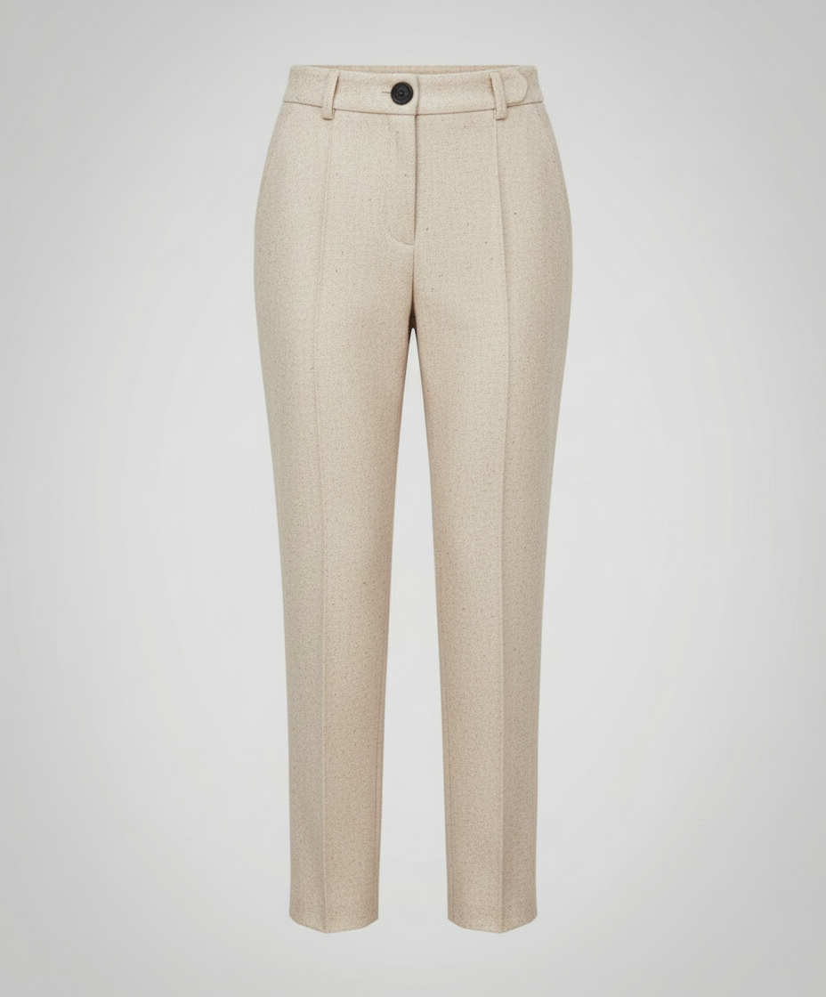 Warm Wool Pants Winter Ladies