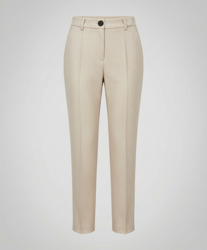 Warm Wool Pants Winter Ladies