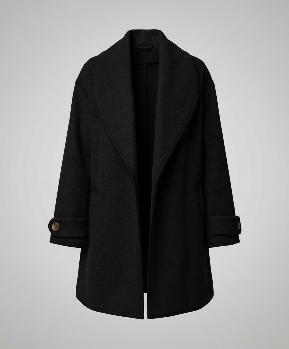 Warm Elegant Winter Jacket Women