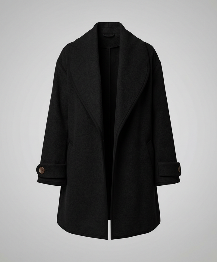 Warm Elegant Winter Jacket Women