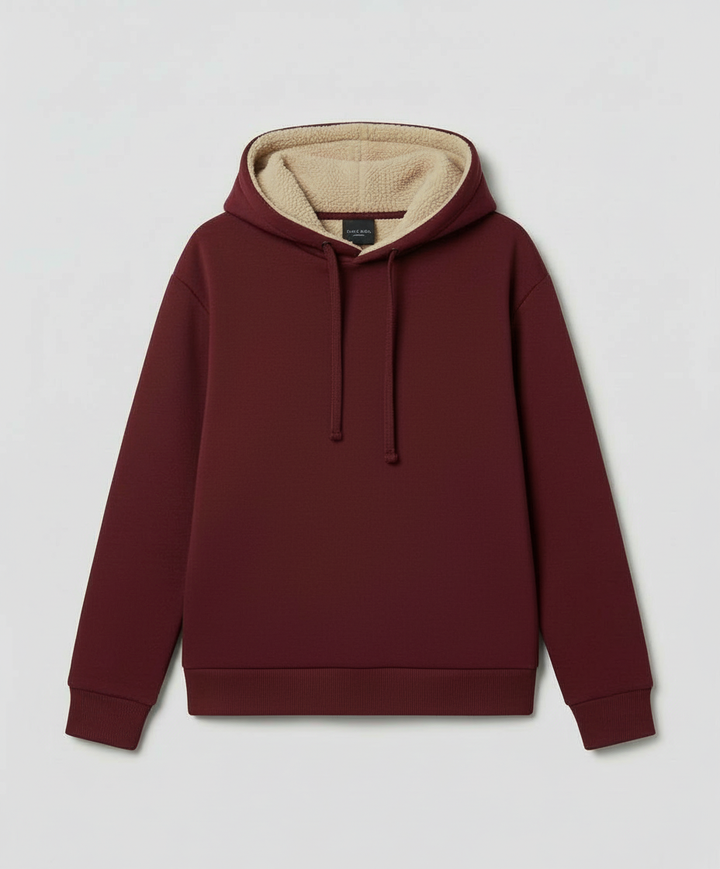 Warmer Cozy Fleece Hoodie Women