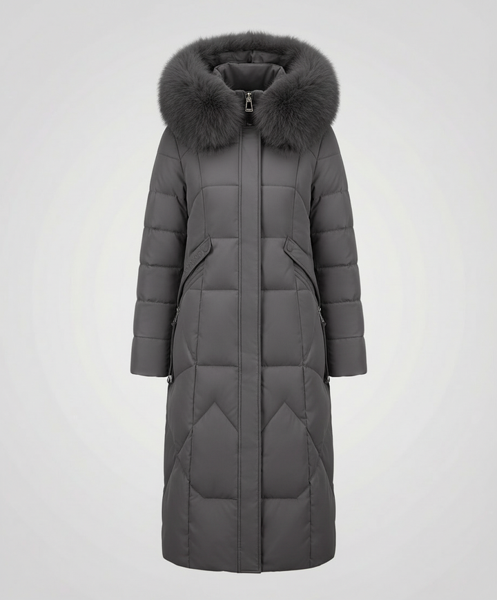 Warm Elegant Winter Jacket Women