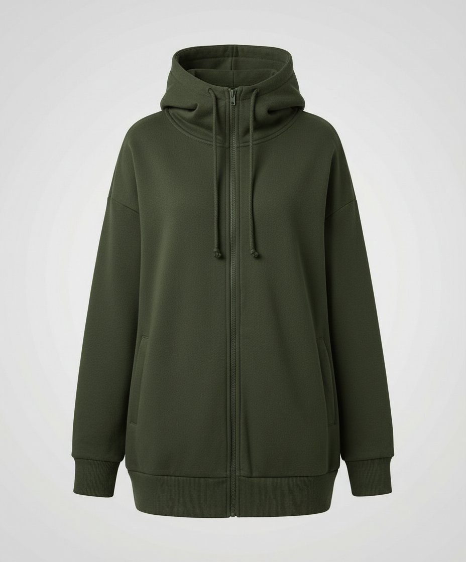 Cozy Winter Hoodie Women