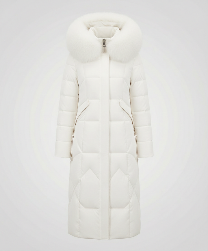 Warm Elegant Winter Jacket Women