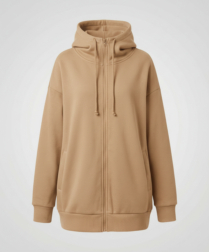 Cozy Winter Hoodie Women