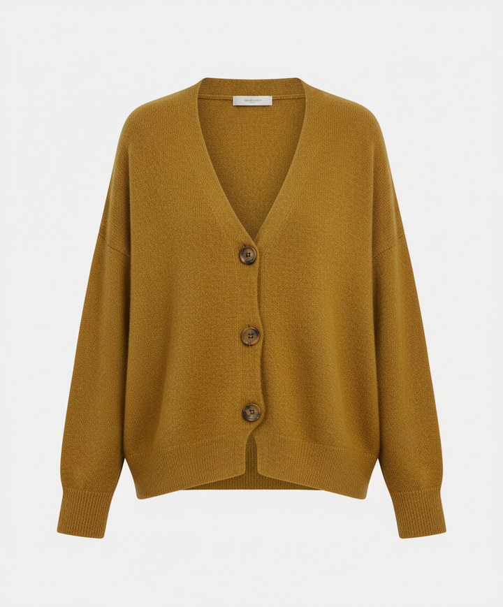 Cozy women's cardigan