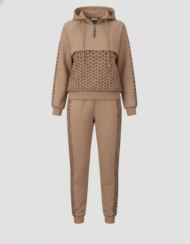 Comfortable Modern Tracksuit Women