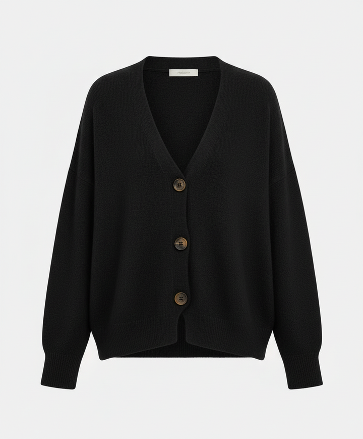 Cozy women's cardigan