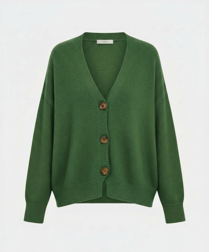 Cozy women's cardigan