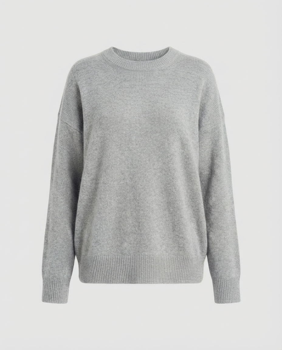 Soft Women's Sweater Modern Chic