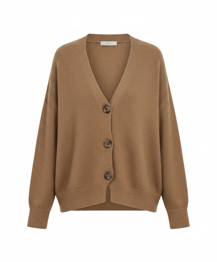 Cozy women's cardigan