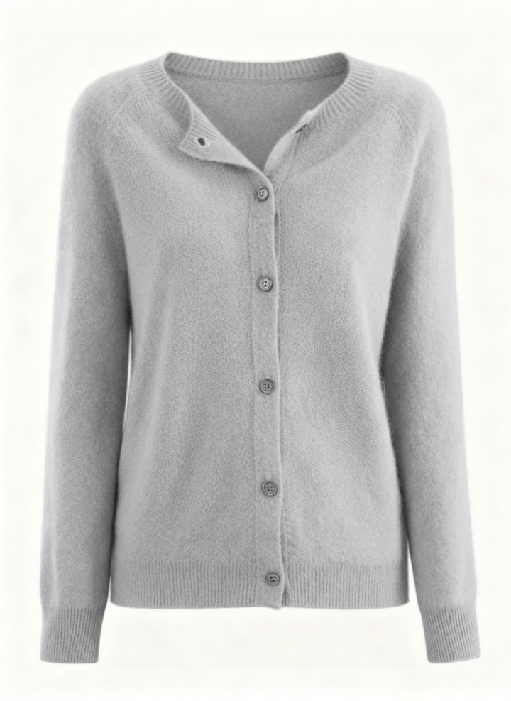 Warmer Women's Knit Sweater Merino