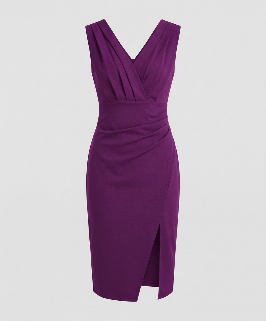 Elegant evening dress women