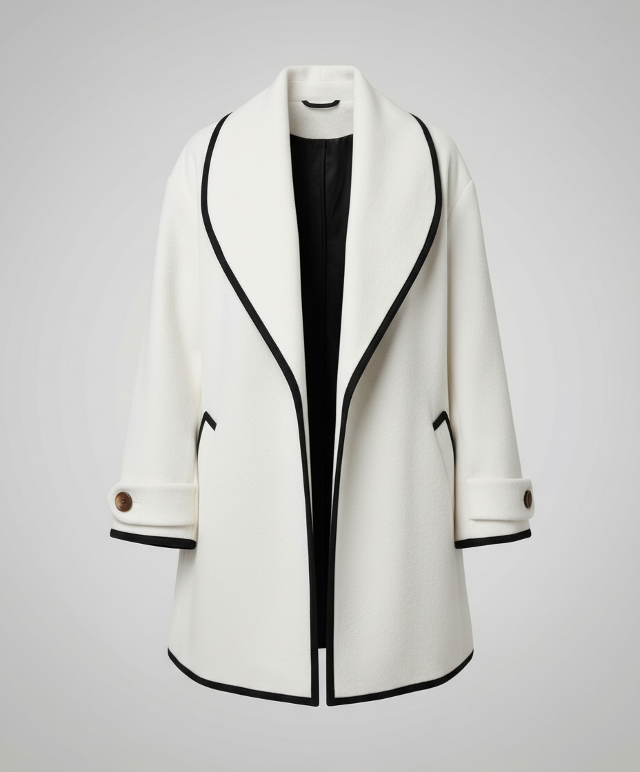Warm Elegant Winter Jacket Women