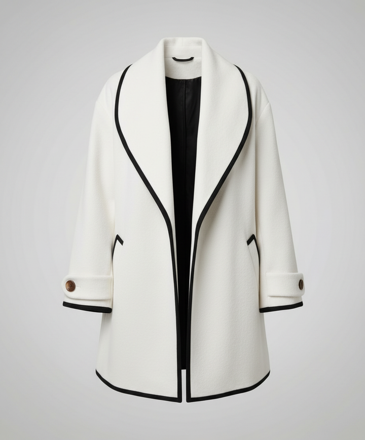 Warm Elegant Winter Jacket Women