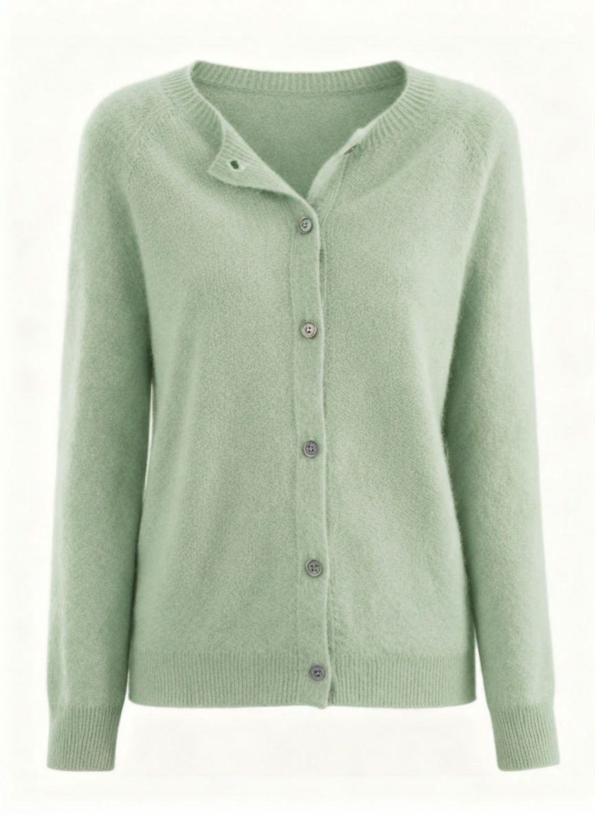 Warmer Women's Knit Sweater Merino