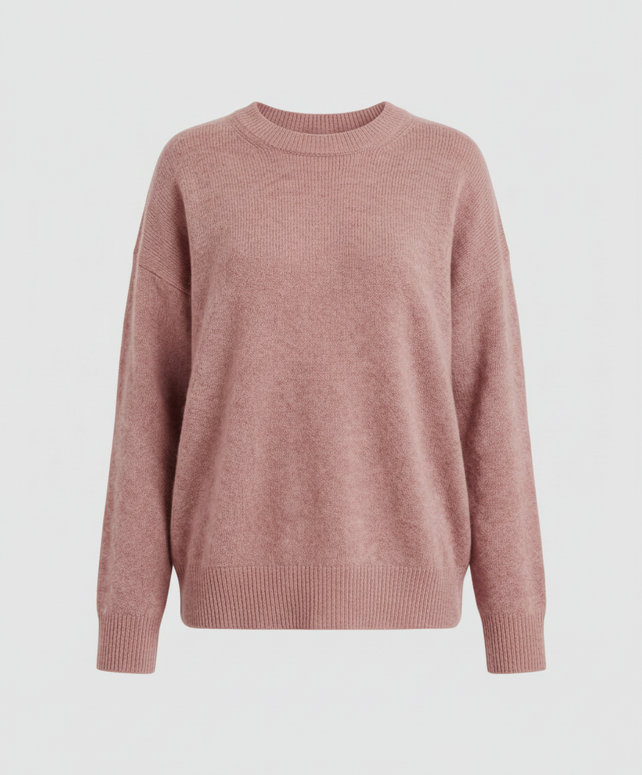 Soft Women's Sweater Modern Chic