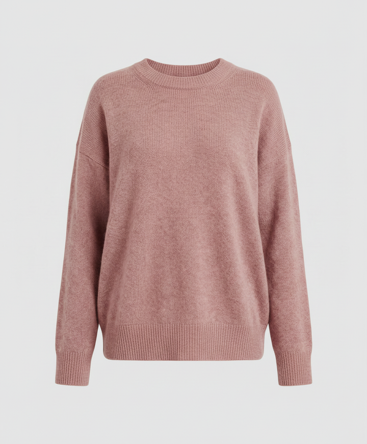 Soft Women's Sweater Modern Chic