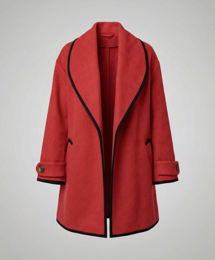 Warm Elegant Winter Jacket Women