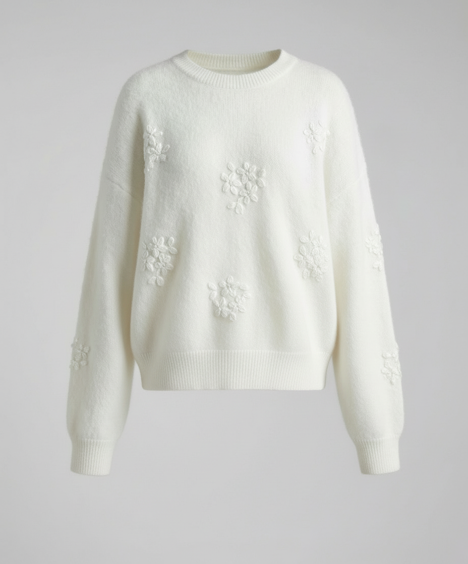 Comfortable Winter Sweater Women