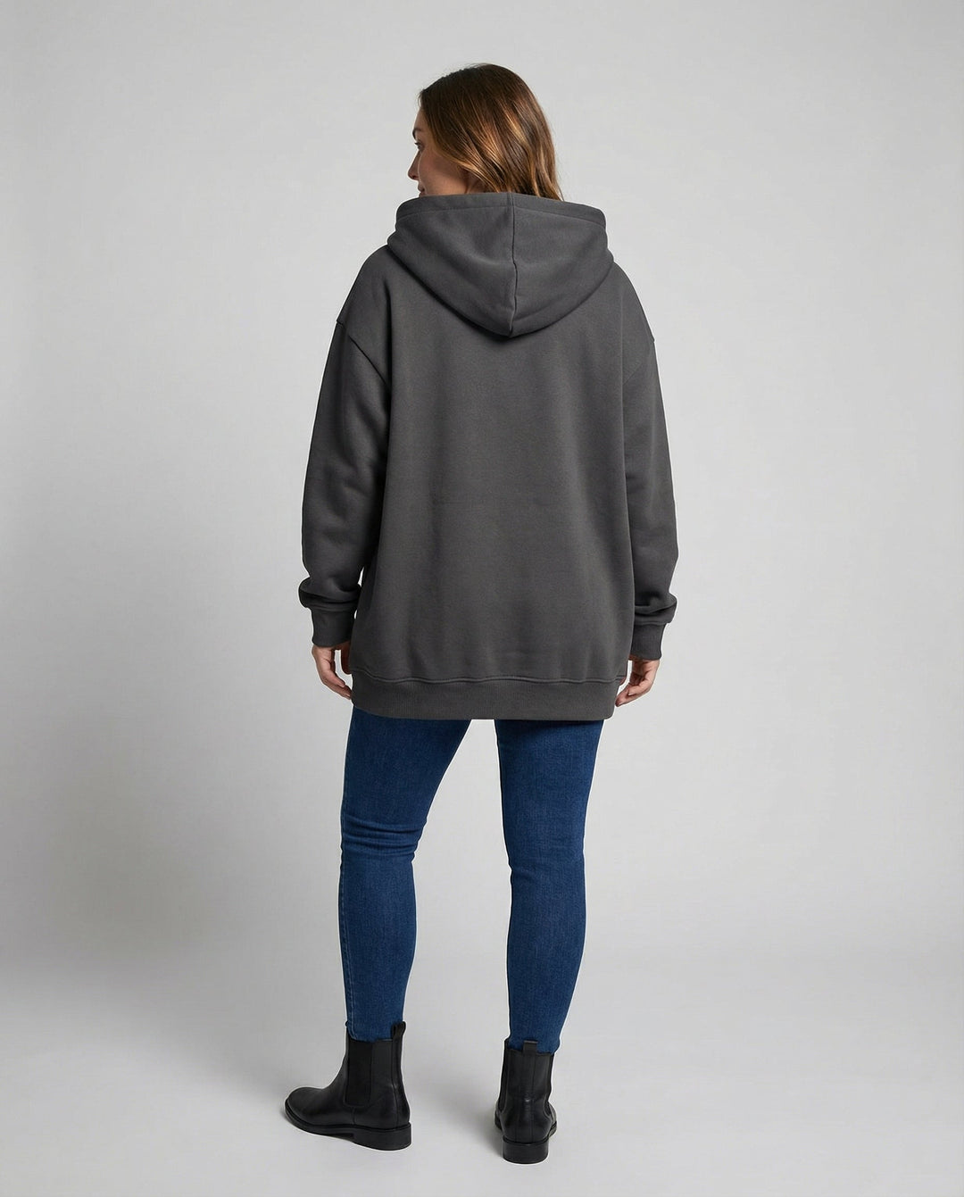 Comfortable Oversize Hoodie Women