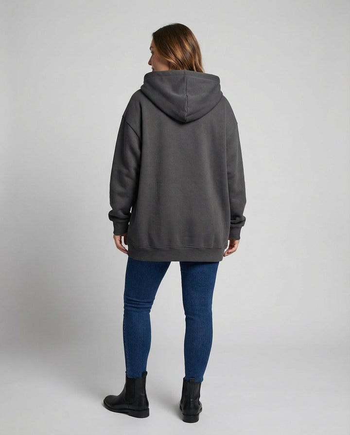 Comfortable Oversize Hoodie Women
