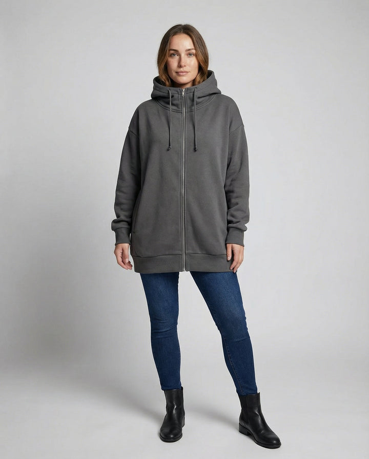 Comfortable Oversize Hoodie Women