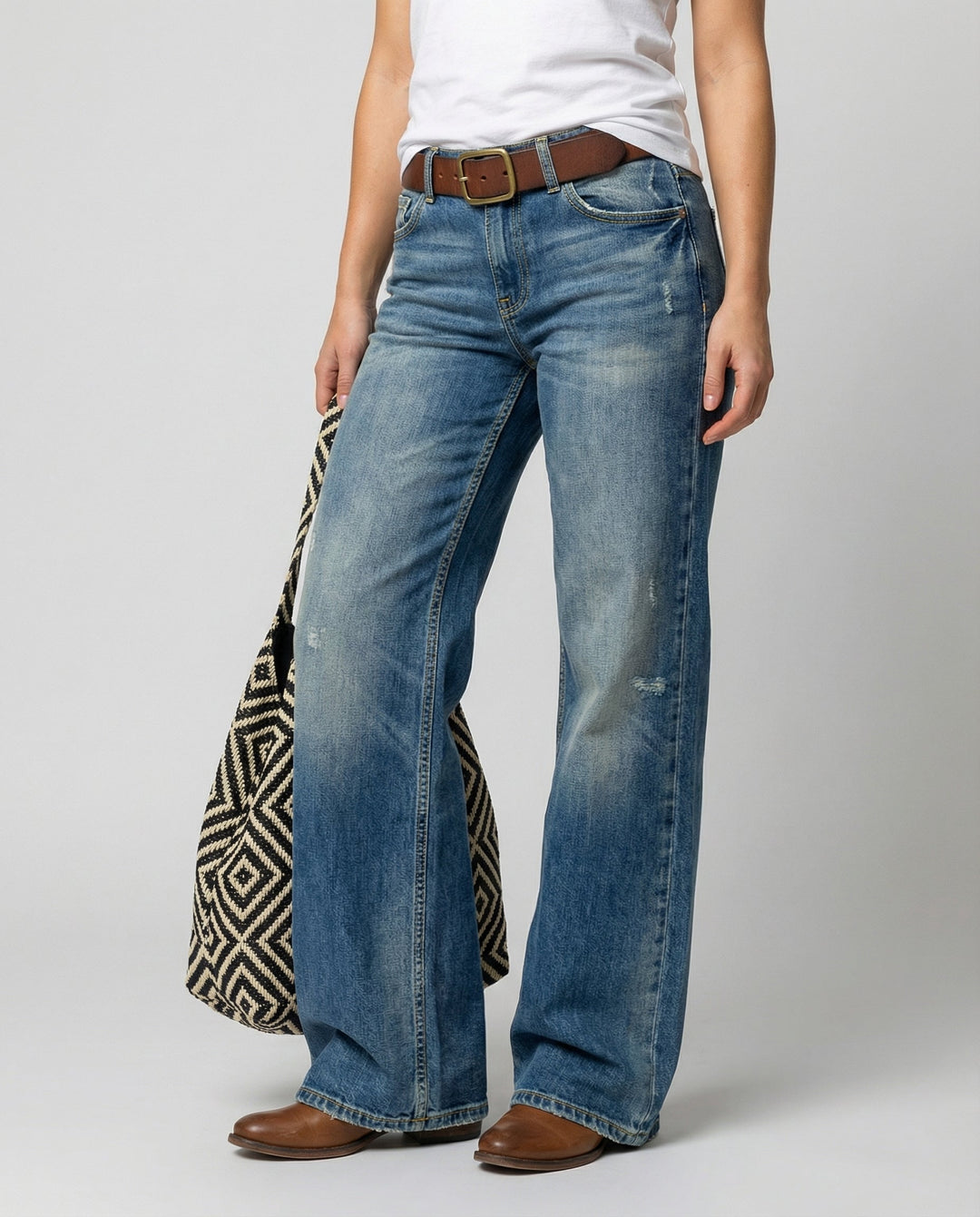 Modern Statement Pants Women