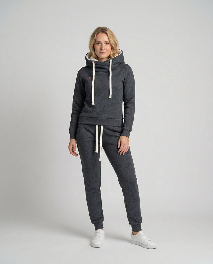 Warmer Sporty Jogging Suit