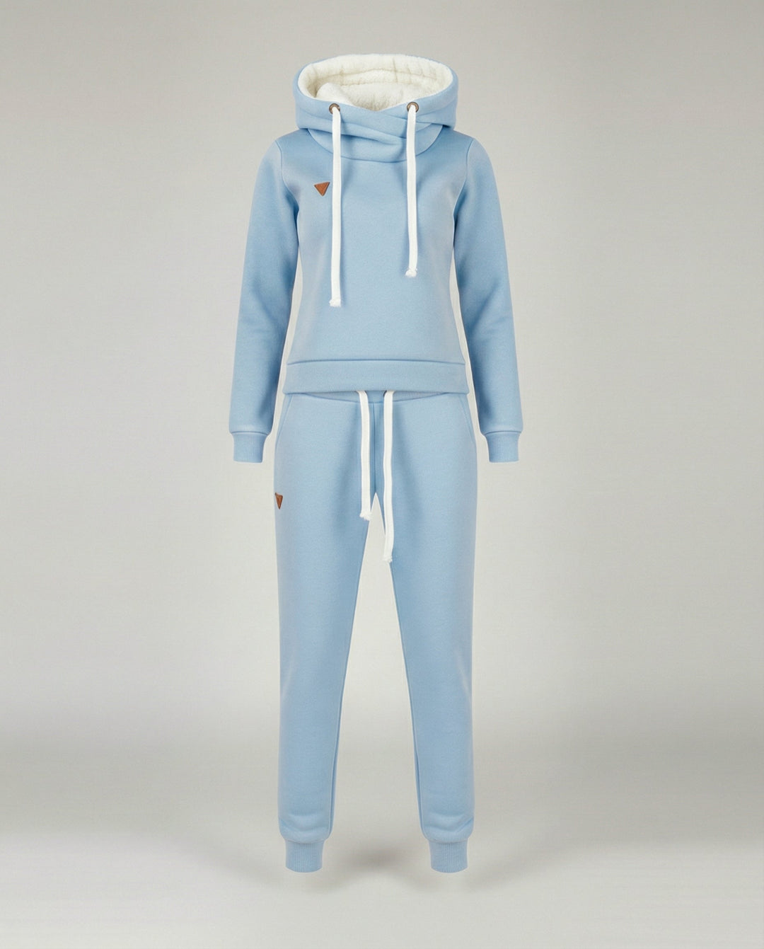 Warmer Sporty Jogging Suit