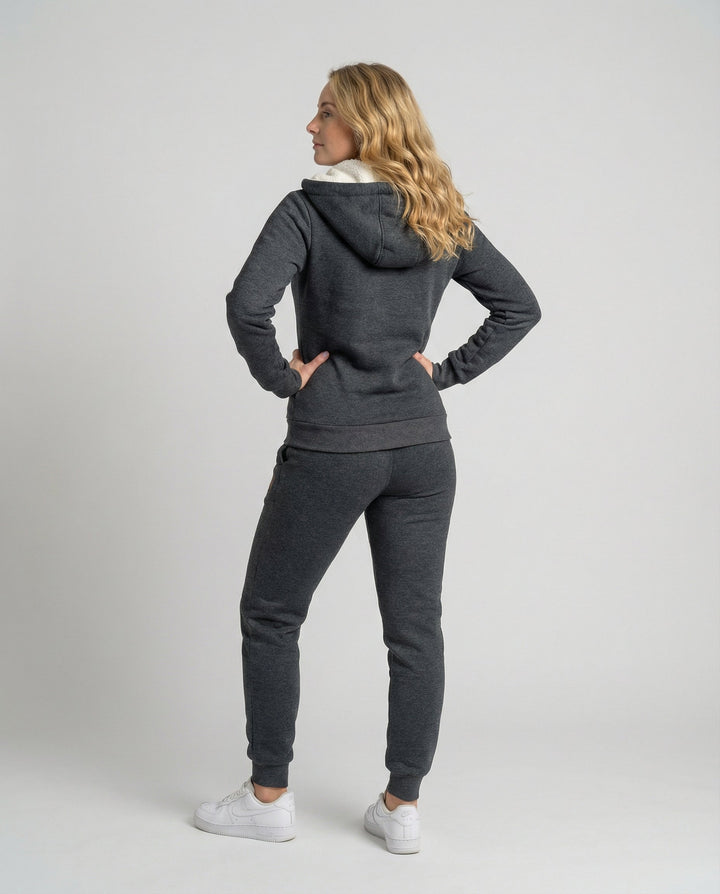 Warmer Sporty Jogging Suit