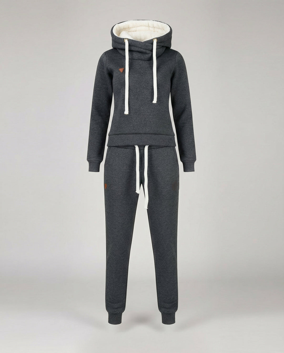 Warmer Sporty Jogging Suit