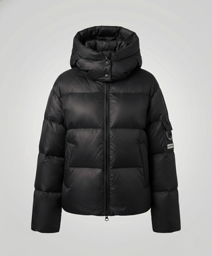 Women's Feather Down Jacket