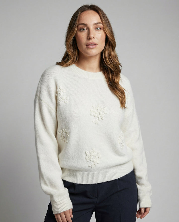 Comfortable Winter Sweater Women