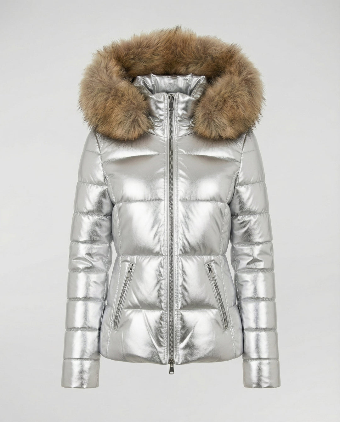 Warm Winter Jacket Women