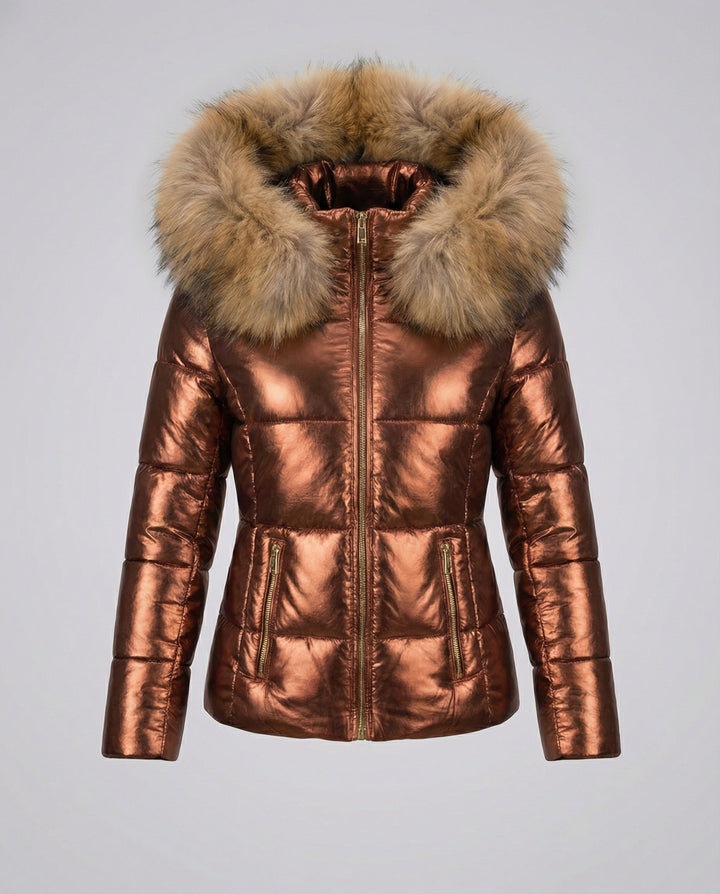 Warm Winter Jacket Women